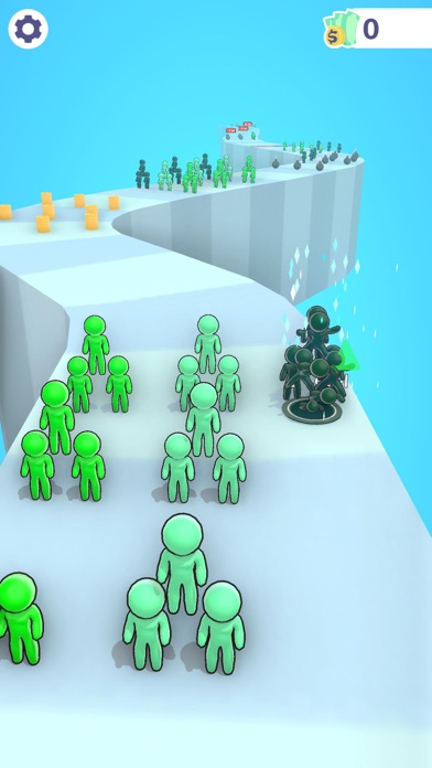 Colorful Hole Screenshot