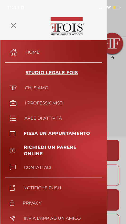 #2. Studio Fois (iOS) 由: Q-Web srl
