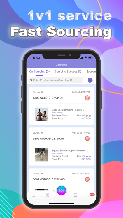 Sup Dropshipping Screenshot
