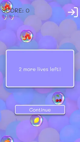 Game screenshot Pop Fruit Soap Bubbles hack