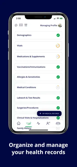 Game screenshot OtisHealth apk