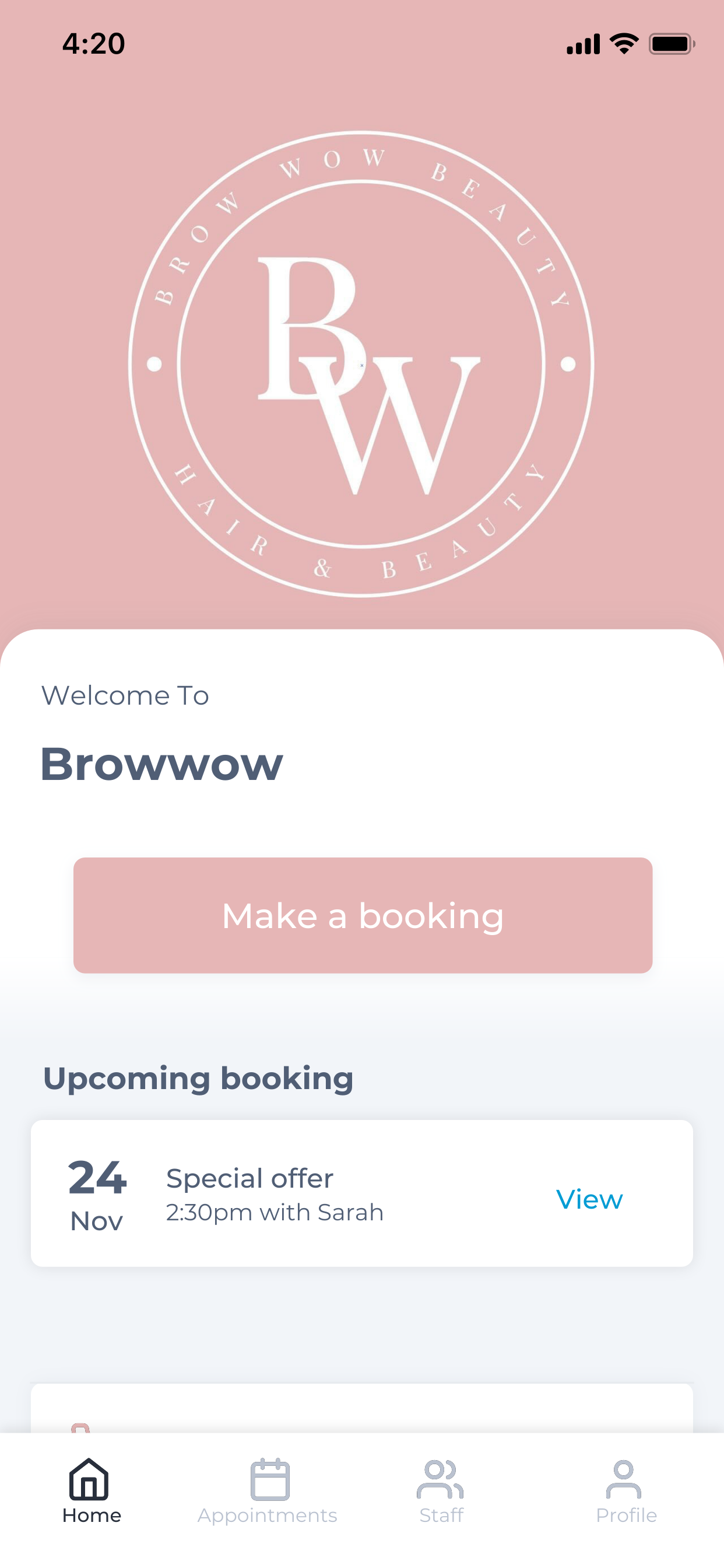 Browwow