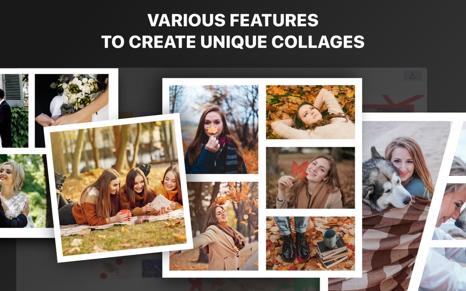 Photo Wall — Collage Maker PRO - 3.8.14 - (macOS)