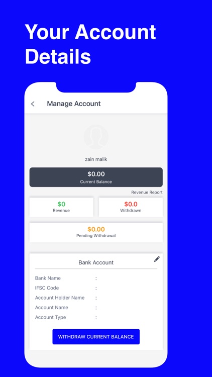 Chamo driver screenshot-6