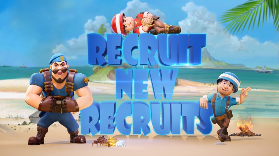 #2. War & Wonders (iOS) By: JingLongHuYu Technology Co.,Ltd.