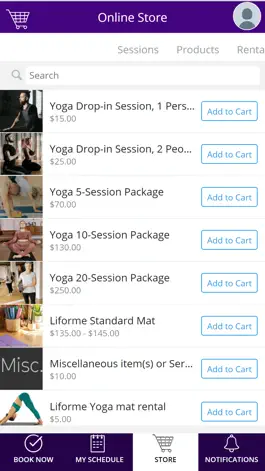 Game screenshot YOGA + Studio hack