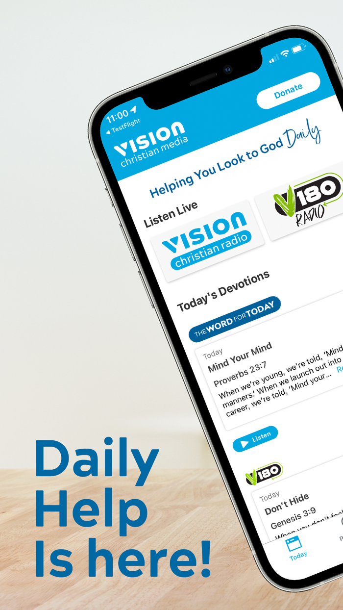 Vision Christian Media