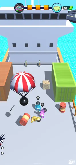 Game screenshot Rubber Gang mod apk