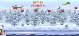 Game screenshot Santa's Sleigh apk