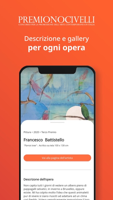 Premio Nocivelli Screenshot