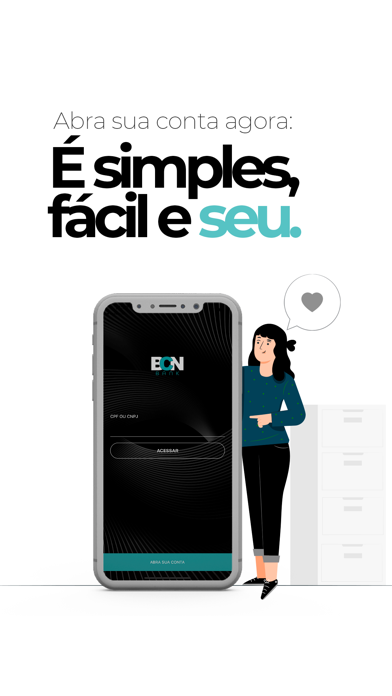 BCN Bank Screenshot