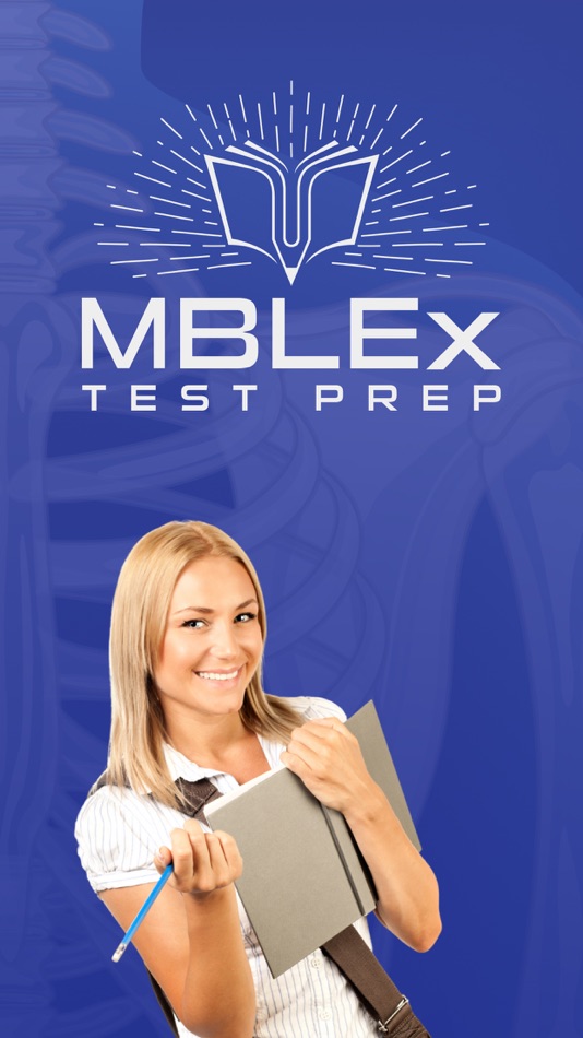 #1. Merlino’s MBLEx Test Prep (iOS) 由: David Merlino