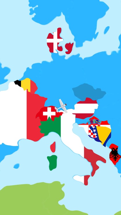 Paint Flag Color Match Puzzle screenshot-3