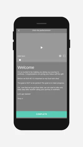 Game screenshot Wellness Unwrapped hack