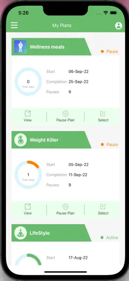 Game screenshot Wellness Kitchen KSA mod apk