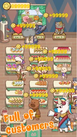 Game screenshot Selva Bakery apk
