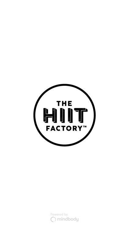 The HIIT Factory