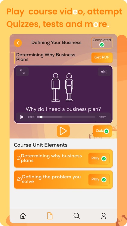 Wazawa LMS screenshot-3