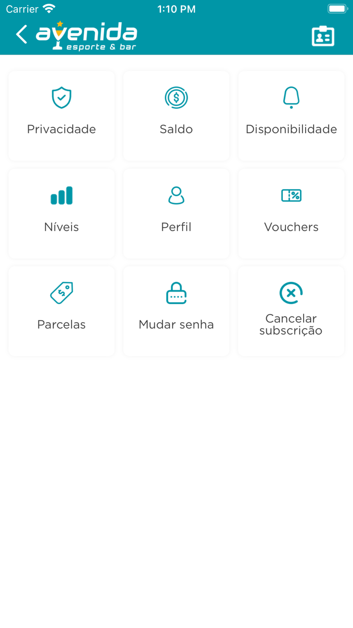 Avenida Esporte e Bar