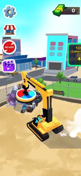 Game screenshot Junkyard City Scrap Tycoon hack