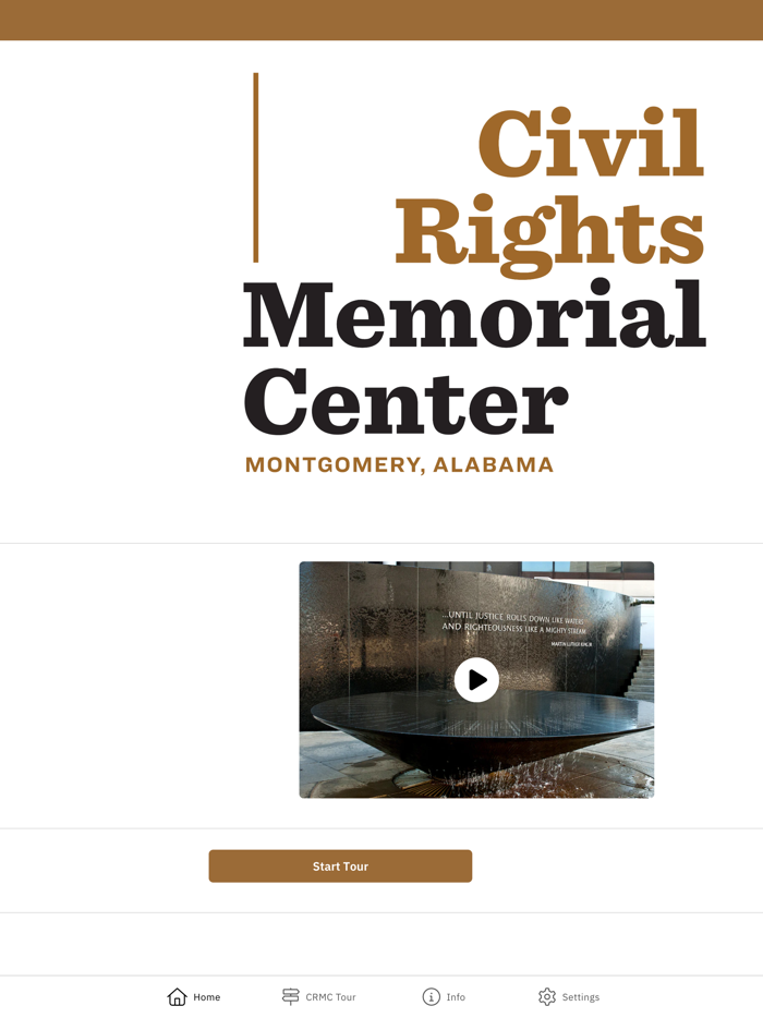 Civil Rights Memorial Center