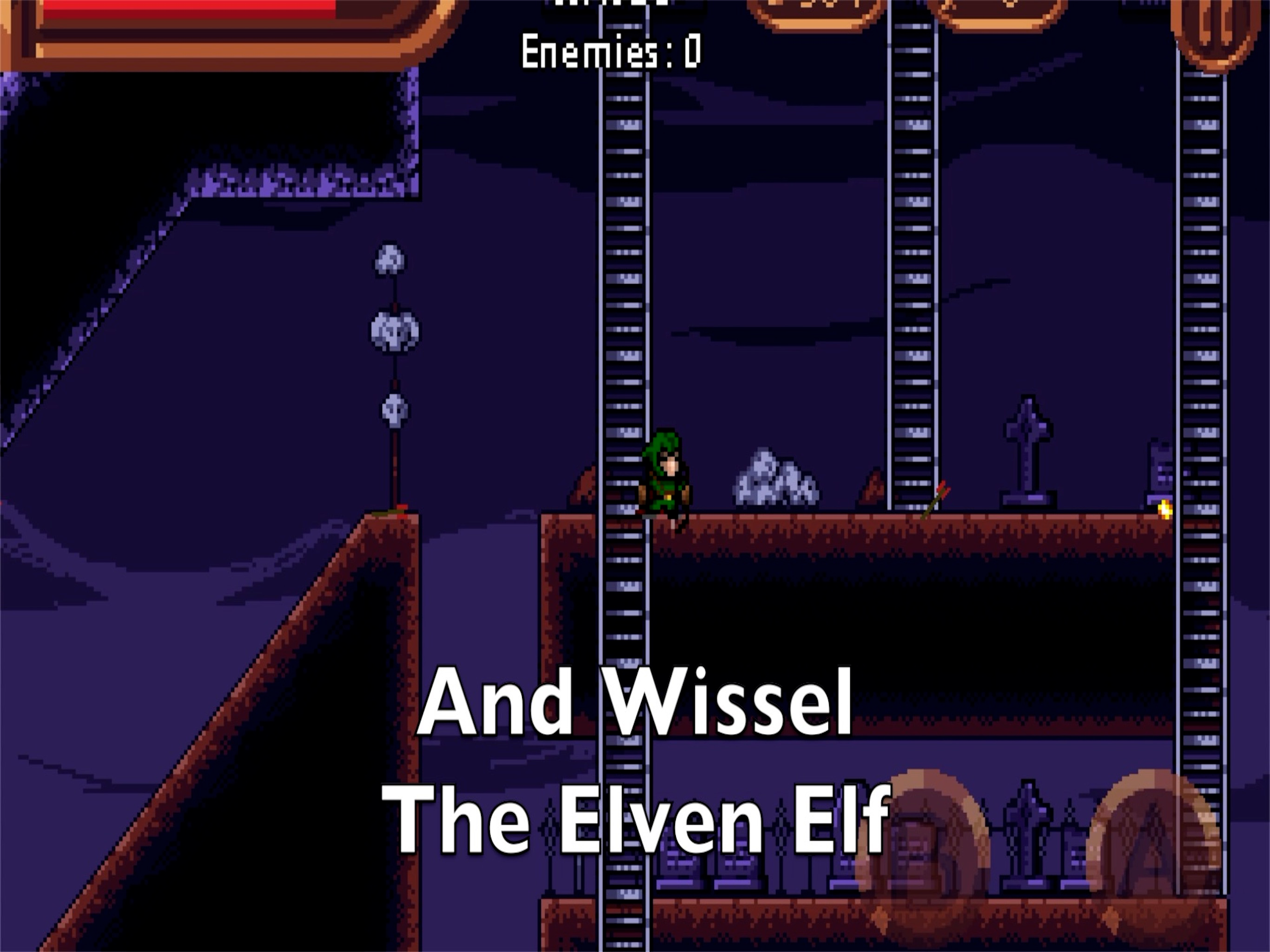 The Quest Arena Multiplayer
