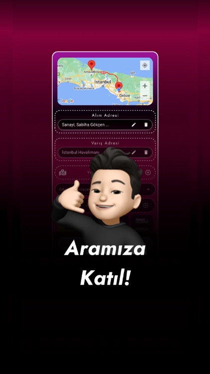 Yes Kurye - Hızlı Gönderim screenshot-7