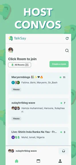 Game screenshot TalkSay apk