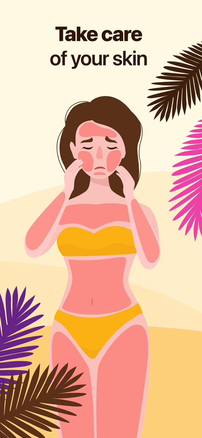 Fashion UV index widget 16