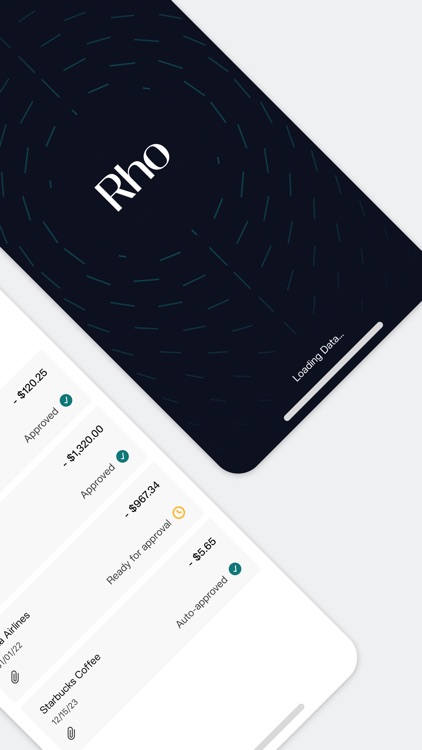 Rho Technologies screenshot-5