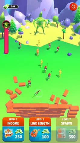 Game screenshot Connect Soldiers hack