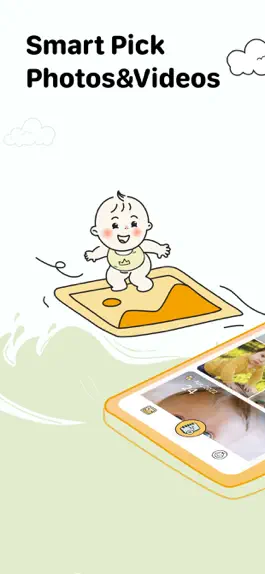 Game screenshot Baby Memoirs-kid's video album mod apk