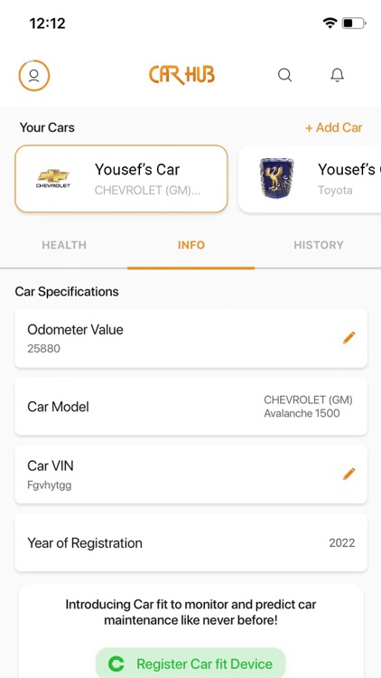 CarHub | كارهب screenshot-3