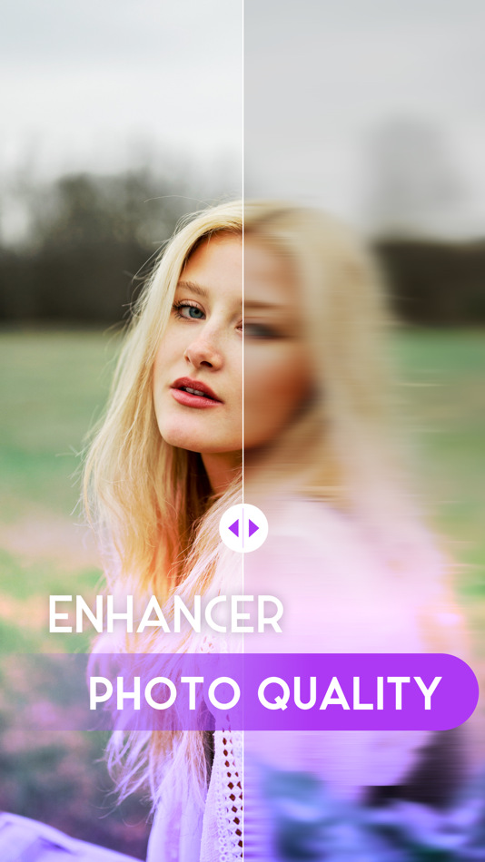 #4. Photo Blur Effect Editor App (iOS) โดย: Trung Hieu Truong