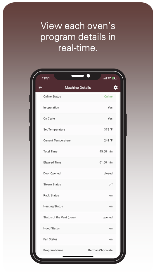 #3. BAXTER SmartConnect (iOS) 由: ITW Food Equipment Group