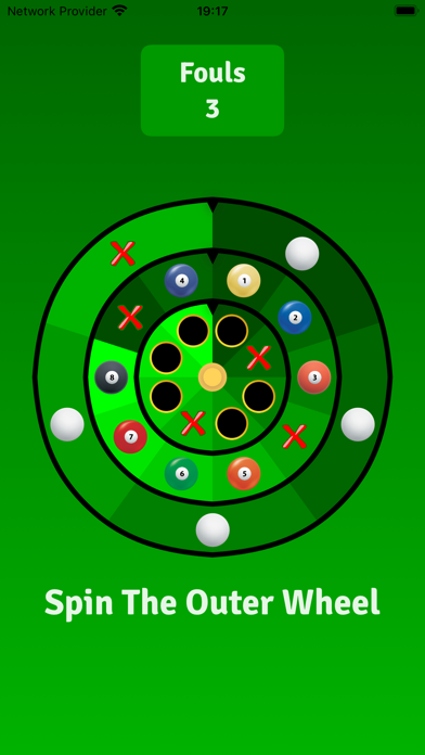 Pool Rotations Screenshot