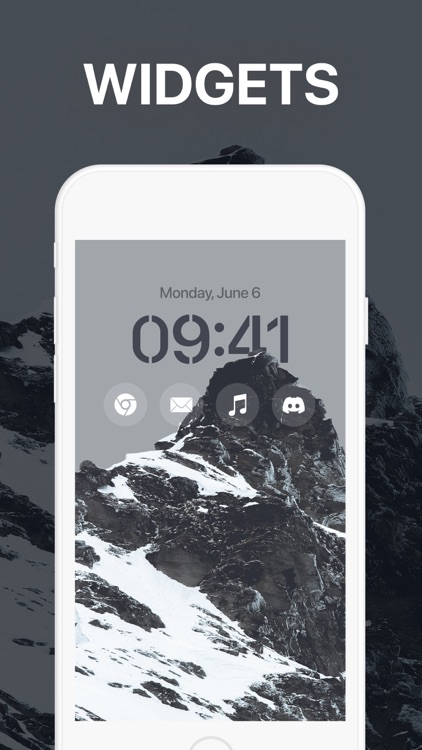 Lock Launcher : Screen Widgets screenshot-3