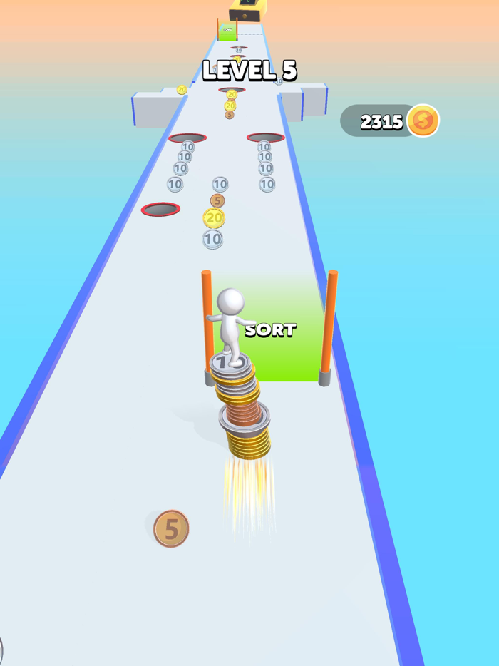 Coin Surfer