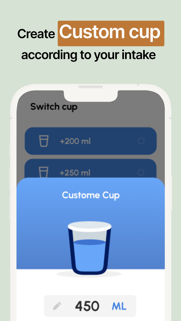 My Water Tracker and Reminder