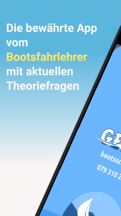 Bootstheorie.ch Kat. A/D Screenshot