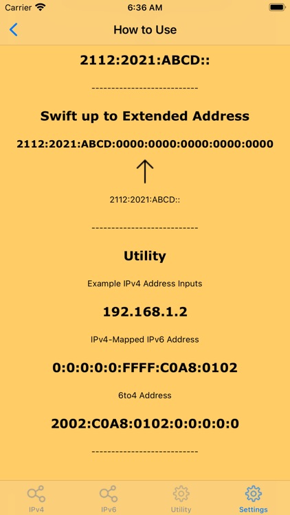 IP and Subnet Calculator Pro screenshot-5