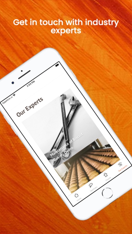 Biscuit People: Your Food News screenshot-3