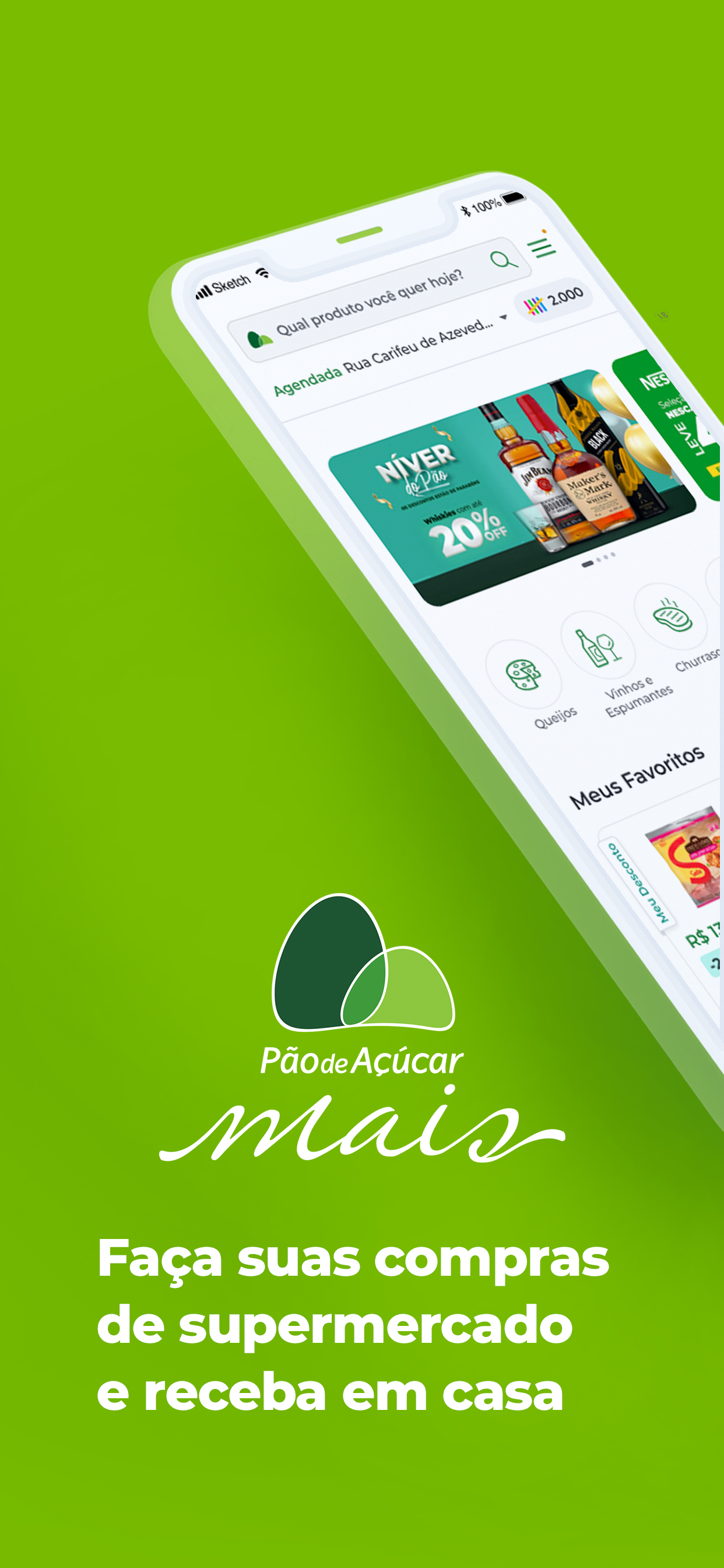 Pão de Açúcar Mais