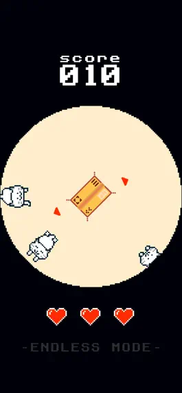Game screenshot ネコトオシ hack