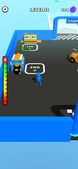 Game screenshot Race 'N Fight apk