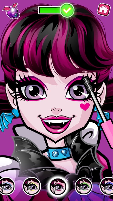 Monster High™ 美容室のおすすめ画像3