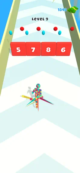 Game screenshot Split Rush 3D mod apk