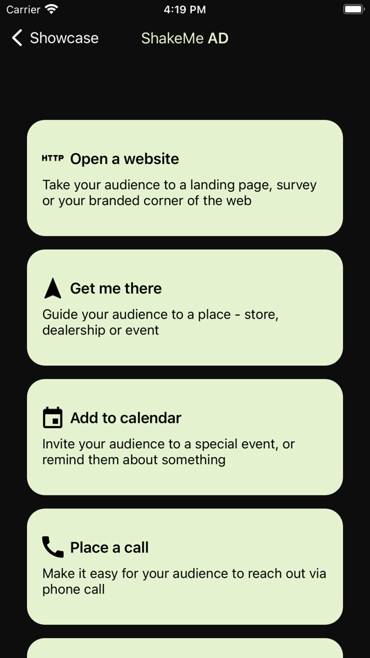 #4. AdsWizz Ad Experience (iOS) By: AdsWizz