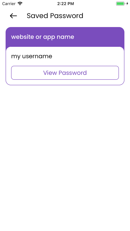 #3. Pass Keeper - securely save (iOS) 由: APPENTUS TECHNOLOGIES PRIVATE LIMITED