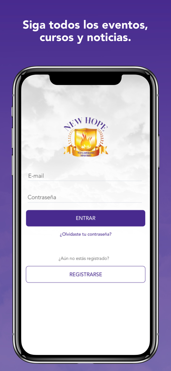 New Hope Nueva Esperanza